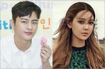 Cerianya Seo In Guk dan Sooyoung SNSD di Sesi Baca Naskah '38 Police Squad'