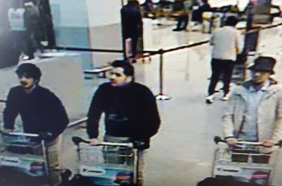 Tulis Wasiat di Komputer, Salah Satu Pelaku Bom Brussels Mengaku Tak Aman