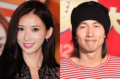 Dikabarkan Tinggal Bareng, Lin Chi Ling Bantah Balikan dengan Jerry Yan