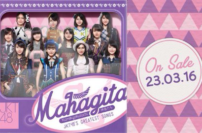 Rilis Album 'Mahagita', JKT48 Siapkan Kejutan untuk Fans