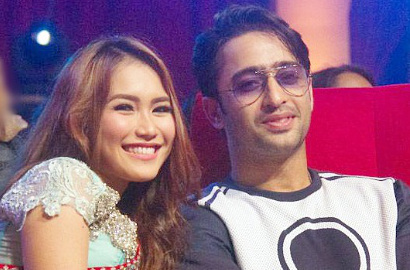 Kantongi Restu Ayah, Ayu Ting Ting Bakal Balikan dengan Shaheer Sheikh?
