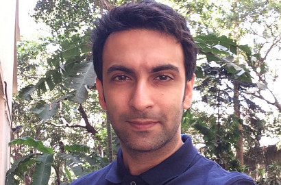 Waduh, Nandish Sandhu 'Veer' Ngaku Bisa Cium Orang di Tengah Keramaian