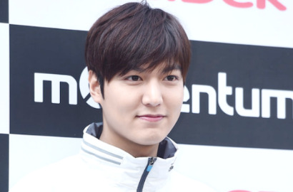 Ganteng dan Baik Hati, Lee Min Ho Sumbang Rp 500 Juta untuk Penyediaan Air Bersih