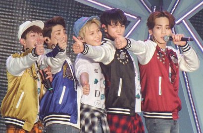 Siap-Siap! SHINee Bakal Sapa Fans Rilis Single Jepang 'Because Of You'
