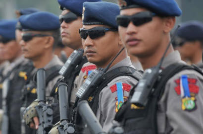 Jelang Perayaan Paskah, Polda Metro Jaya Siagakan 4900 Personel