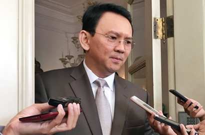Ahok Blak-Blakan Cerita Pernah Dimarahi Hingga 'Diancam' Taufiq Kiemas