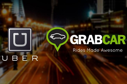 Terancam Diblokir, Uber dan Grab Car Harus Urus Izin Maksimal 31 Mei