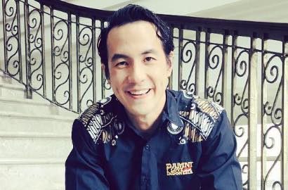 Begini Cara Daniel Mananta Pandu Acara Agar tak Seperti Zaskia Gotik