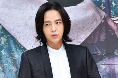 Jumpa Pers 'Daebak', Jang Geun Suk Yakin Bisa Lepas Imej Cowok Cantik