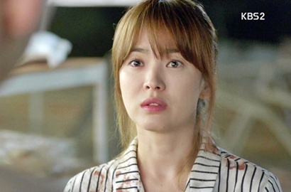 Tak Sebening di 'Descendants', Song Hye Kyo Bikin Pangling di Hong Kong