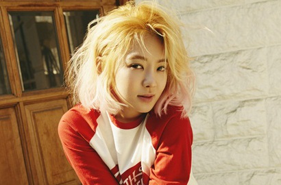 Hyoyeon SNSD Ungkap Targetkan Jadi Ikon Kecantikan, Setuju?
