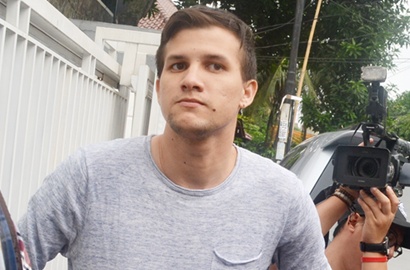 Resmi Bercerai dengan Risty Tagor, Stuart Collin Kenang Masa Romantis