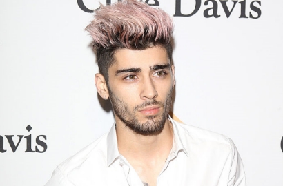 Ketagihan, Zayn Malik Akui Hisap Ganja untuk Cari Inspirasi Lagunya