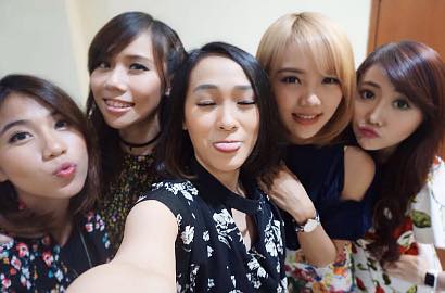 Gandeng Cewek Kelahiran Jepang, ABC Dibentuk untuk Saingi Cherry Belle?