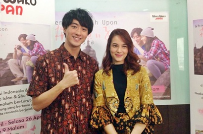 Siap-Siap, Ending FTV Jepang Chelsea Islan Penuh Kejutan