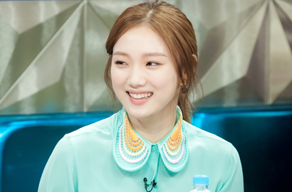 Lee Sung Kyung Ungkap Kekasih Pertamanya Seorang Tentara
