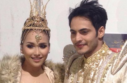 Cemburu Ravi Bhatia Cium Ayu Ting Ting, Shaheer Tinggalkan Indonesia?