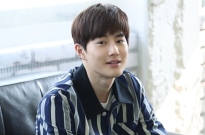 Selalu Bersih dari Gosip, Suho EXO Ungkap Rahasianya