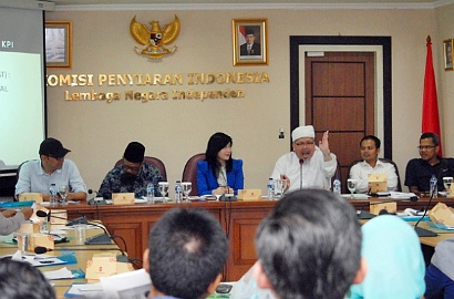Jelang Ramadhan, Ini Pesan KPI untuk Stasiun Televisi Indonesia