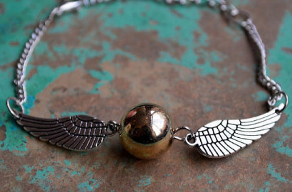 Aksesoris Keren dan Cantik Ini Terinspirasi dari 'Harry Potter', Tertarik?