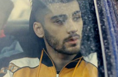 Zayn Malik Buang Jauh Sensualitas di MV 'BeFour'