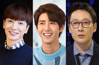 Leeteuk, Kwanghee dan Lee Hwi Jae Siap Jadi MC Acara Fashion Terbaru