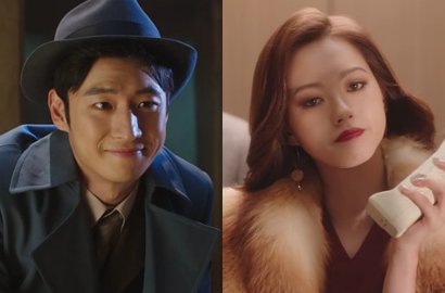 Lee Je Hoon Mainkan Pistol, Go Ara Menggoda di Trailer 'Phantom Detective'