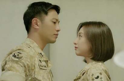 Wow, Adegan Jin Goo Peluk Kim Ji Won di 'Descendants' Cetak Rating Tertinggi