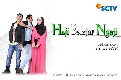 Sedang Seru, Fans Kaget 'Haji Belajar Ngaji' Tak Tayang Setiap Hari
