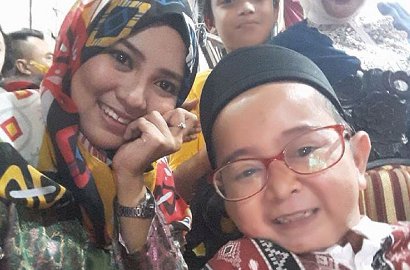 Daus Mini Akan Menikah April Mendatang di Mekkah
