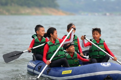 Minim Acara Anak, RCTI Tayangkan Lagi Program Petualangan Ini