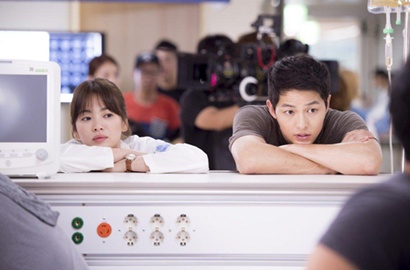 Empat OST Baru 'Descendants of the Sun' dari Lyn Cs Siap Dirilis