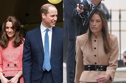 Pangeran William Hadiri Pernikahan 'Cinta Pertamanya' Tanpa Kate di Kenya, Ada Apa?