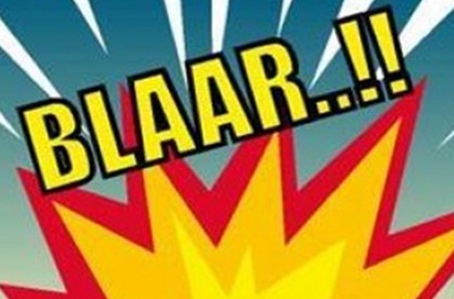 Apes, Pria Manado Ini Terbakar Wajahnya Gara-Gara Power Bank Meledak