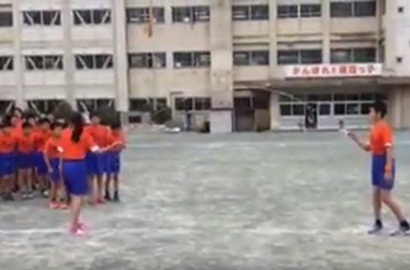 Gokil, Video Lompat Tali Asal Jepang Ini Sukses Bikin Netizen Menganga