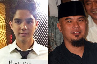 Beri Nama Calon Anak Mulan Mirip Al, Ini Alasan Ahmad Dhani