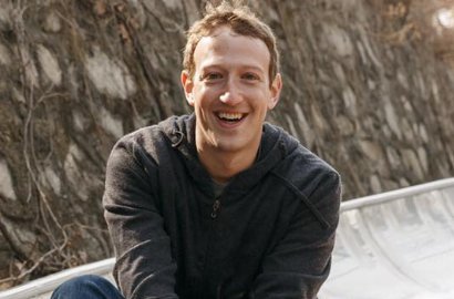 Posting Foto Rawat Putrinya, Mark Zuckerberg Banjir Pujian Netter