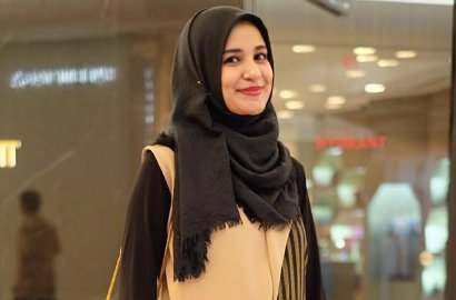 Jadi Pembicara Pernikahan, Shireen Sungkar Sering Dapat Pertanyaan Ini