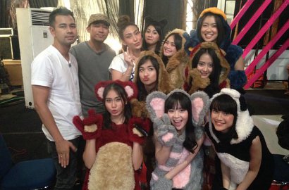 Main Drama 'Cinderella' di 'Dahsyat', JKT48 Jadi Trending Topik