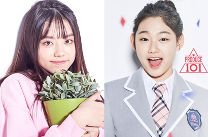 Peringkat Kang Mina Turun Drastis, Kim Sohye Tembus 5 Besar 'Produce 101'