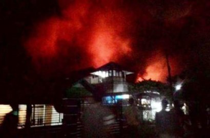 Bukan Saat Razia Narkoba, Ini Penyebab Rutan Bengkulu Ricuh