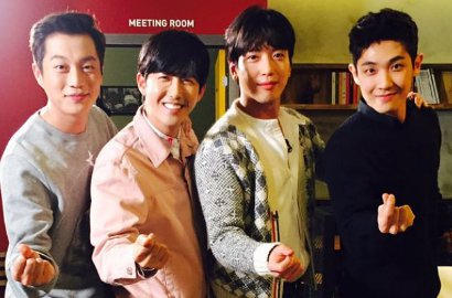 Bakal Seru, Empat Idol Ganteng Ini Siap Meriahkan 'Infinity Challenge' Spesial