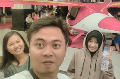 Tewas Usai Jatuh ke Laut, Penerjun Payung Wika Sempat Unggah Foto Terakhir