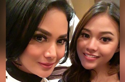 Aurel Hermansyah Tak Datang di Ultahnya, Krisdayanti: Terus Aja Lupain Mimi