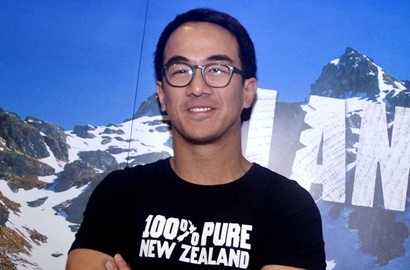 Liburan di Selandia Baru, Joe Taslim: Berasa di Rumah