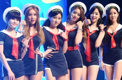Hore, T-ara Siap Temui 5 Ribu Fans di Jepang
