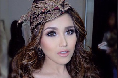 Akui Dekat dengan PNS, Ayu Ting Ting: Bukan Dijodohin Ayah