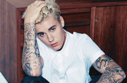Astaga, Justin Bieber Posting Foto Telanjang Lagi