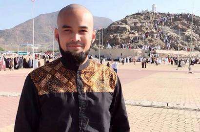 Niat Ganti Nama, Apa Nama Baru Teuku Wisnu?