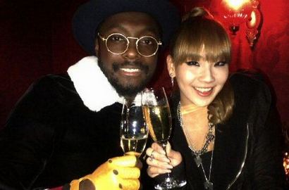 Walah, Lagu 'Superdope' CL dan will.i.am Bocor Sebelum Rilis